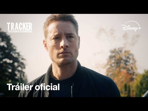 Tracker: Buscador de Recompensas | Tráiler oficial | Disney+