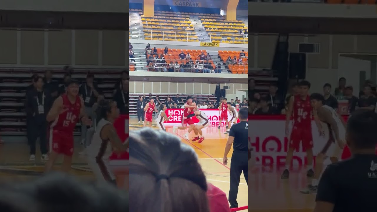 Highlights: Defensive gem from Sean Alter of UP