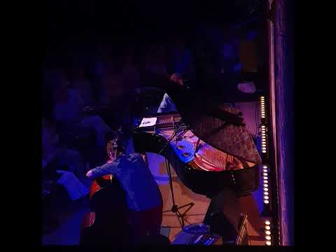 Wasting My Young Years (London Grammar) cover by Thomas Enhco & Stéphane Kerecki, Bal blomet