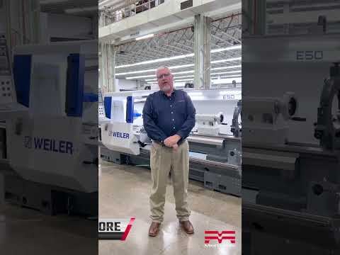 Methods Machine Tools - Weiler Industries Summary