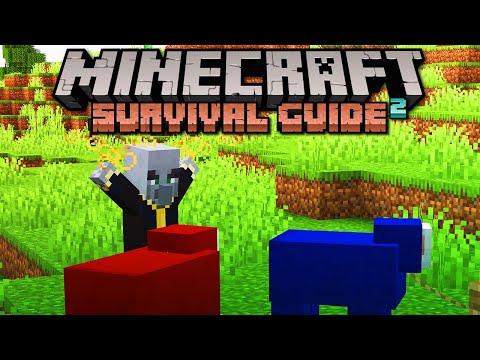 5 Minecraft Easter Eggs! ▫ Minecraft Survival Guide (1.18 Tutorial Lets Play) [S2 E99]