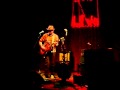David Ford - "Call To Arms" @ World Cafe Live 3.3.10