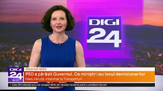 Adrian Cioroianu: Am impresia că inclusiv PSD inprovizează - acea proprunere cu tehnocratul