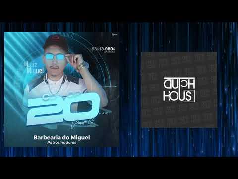 CD TOP 20 DJ LUIZ MIGUEL VOLUME 05