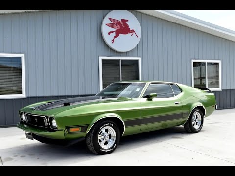 1973 Ford Mustang (CC-1335657) for sale in Greene, Iowa