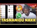 Audio fuitée la déception des jeunes de pastef sur Ousmane Sonko et son gouvernement 'LI MO NEKH 