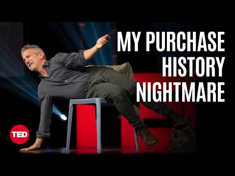 My Bank Called In the Middle of My Ted Talk | Mike Albo | TED