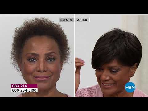 Gabor Essentials HeatFriendly Graceful Touch ShortCut Wig