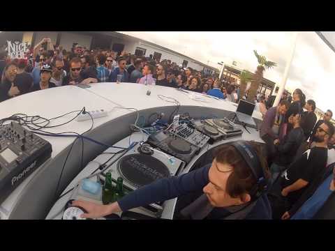 CHRIS CARRIER @ ELEVEN O' CLOCK by NICE TO BE - FRUIT CLUB