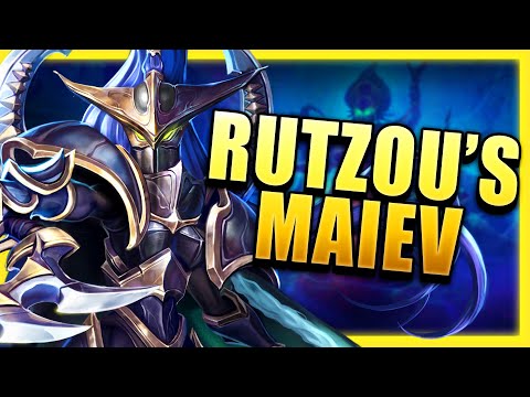 Rutzou's Maiev | Heroes of the Storm Guide