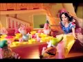 Disney Princess Snow White S Cottage Commercial 2012