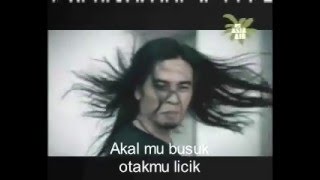 Download lagu JAMRUD - Anjing with lyric mp3