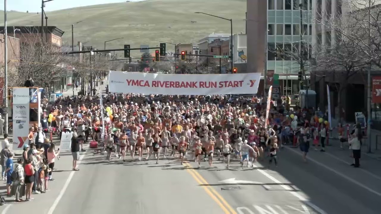 YMCA Riverbank Run