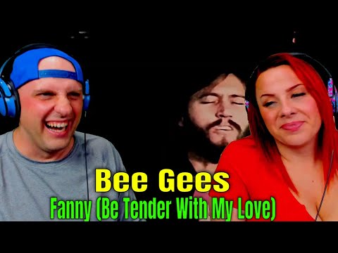 Fanny (Be Tender With My Love) - Bee Gees {Stereo} 1976 | THE WOLF HUNTERZ REACTIONS