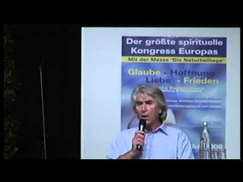 Teil 1/3: Podiumsdisk.: Möglichkeiten, um die Lebensenergie auf einem hohen Niveau zu halten