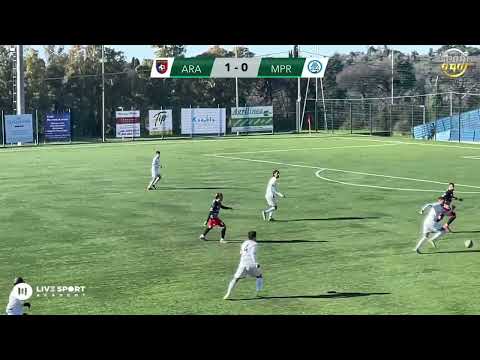 Aranova - Monti Prenestini 2 - 0 || Excellence Group A