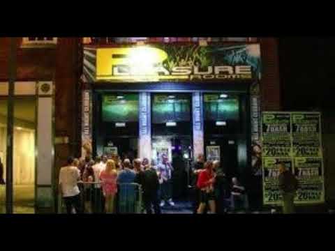 Pleasure Rooms Live, DJs Lee M and Steve Cocky, 5th March 2005.