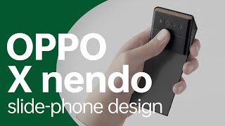 [閒聊] OPPO x nendo 開發的概念產品摺疊機 耳機