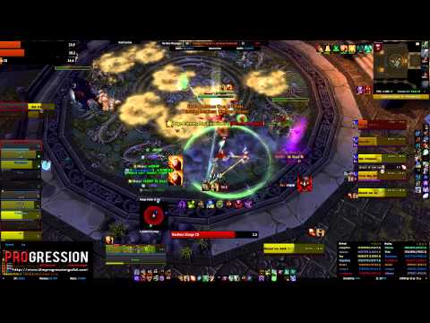 Progression - Council of Elders - 10 Man Normal