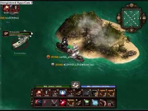 BDM ZORROCLOKO/ Seafight / España 1