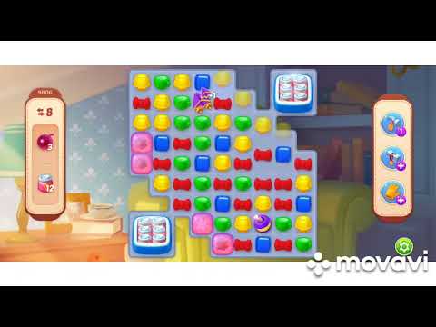 Homescapes 9805, 9806, 9807, 9808, 9809 level #homescapes