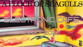 FLOCK OF SEAGULLS by A FLOCK OF SEAGULLS - 40 Years - 1982 Synthpop 80s