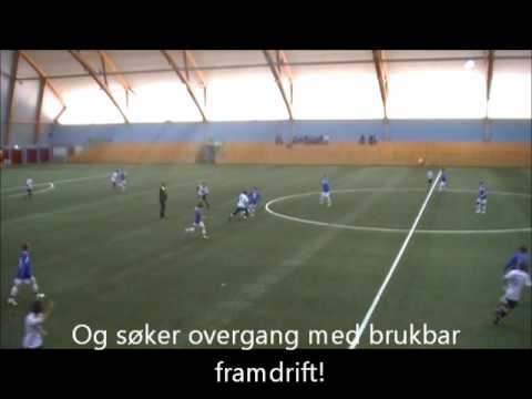 G98-1 Bø Treningsleir 2013 - Treningskamp vs Skarphedin