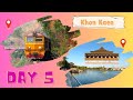 Day 5 First Day In Khon Kaen Things To Do In Khon Kaen Khonkaen Thailand