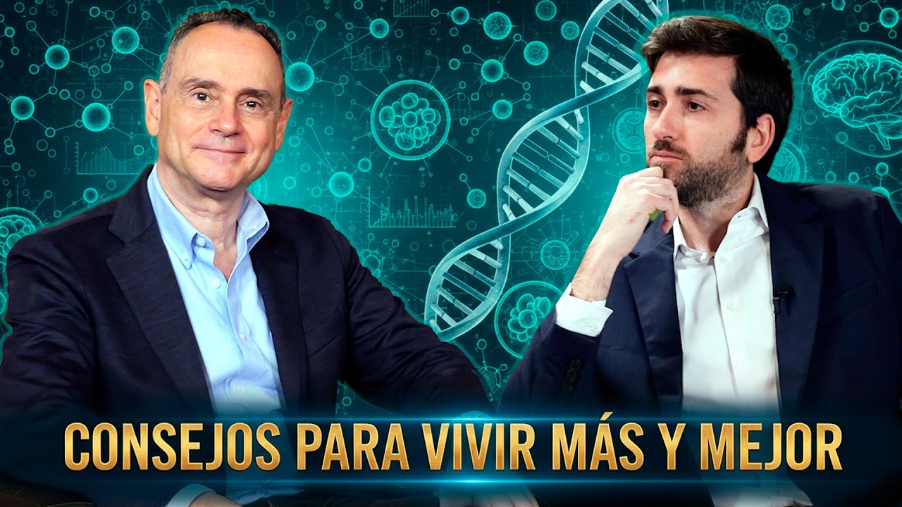 La verdad sobre el envejecimiento que nadie te cuenta