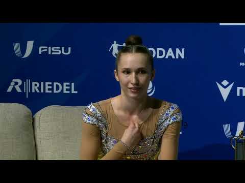 Clubs & Ribbon Final World University Games 2025