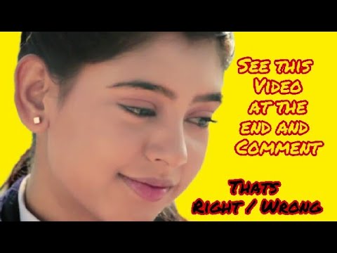 Thats True Love Guys......! Trisha and Rishi best scene