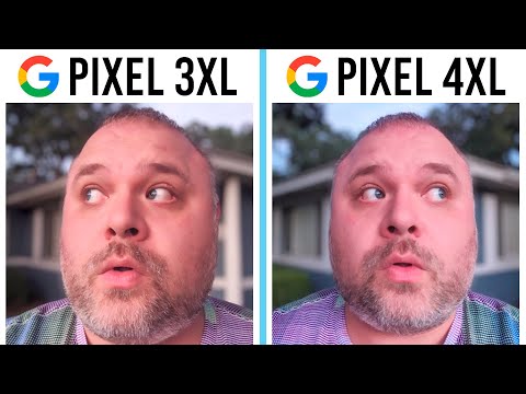 Pixel 4 XL vs Pixel 3 XL Camera Test Comparison