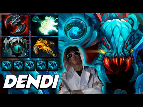 B8.Dendi Weaver - Dota 2 Pro Gameplay [Watch & Learn]