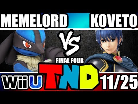 ARC MEMELORD vs. STM Koveto - Final Four - BLAST 1 Smash Open