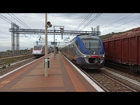 R 5566/5567  Cosenza - Reggio Calabria Centrale