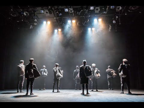 ALL IS CALM Trailer, 2020