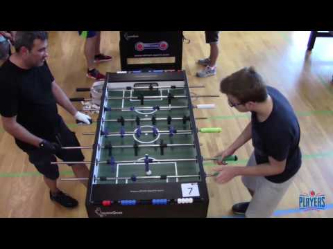 P4P Sulzbach 2016 - OE Finale: Richard Füssel - Felix Droese