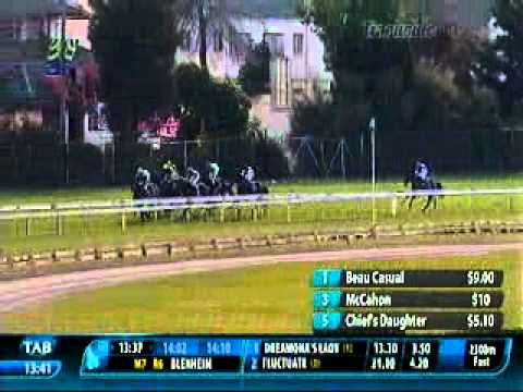 Harry Kasim dane fantasy rotorua 18JUl10.wmv