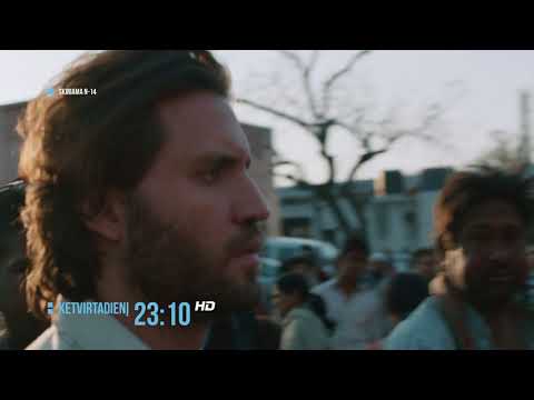 LRT Televizija.Taikinys Nr. 1. Veiksmo trileris l 2018-02-15 anonsas