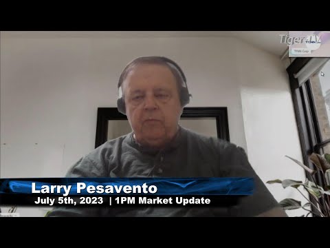 July 5th, 1PM ET Market Update on TFNN - 2023