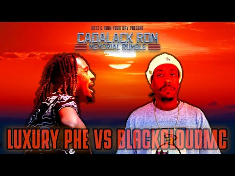 Luxury Phe vs BlackCloudMC