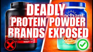 11 Protein Powders You Should Avoid (And 3 that are worth it