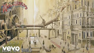Jeff Wayne, Richard Burton, David Essex - Brave New World (Official Audio)
