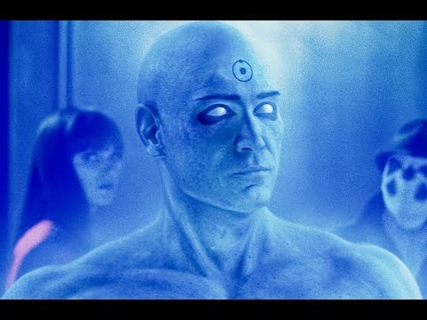 O Nascimento do Doutor Manhattan | DUBLADO HD