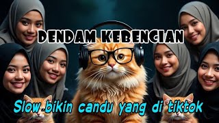 Download lagu DJ DENDAM KEBENCIAN SLOW BIKIN CANDU YANG DI TIKTOK BY YANZ TUBE mp3