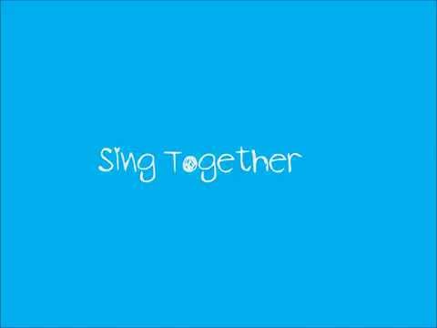 Sing Together - Train with Lyrics