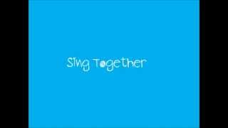 Sing Together - Train with Lyrics