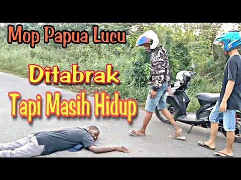 sketsa-mop-papua-cerita-lucu-terbaru-2021-korb4n-t4br4k-l4ri