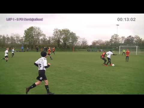 Farum Boldklub/FCN Talent U12(05). LSF - Farum. Resultat 2-8