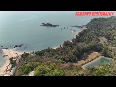 Gokarna Beach trek